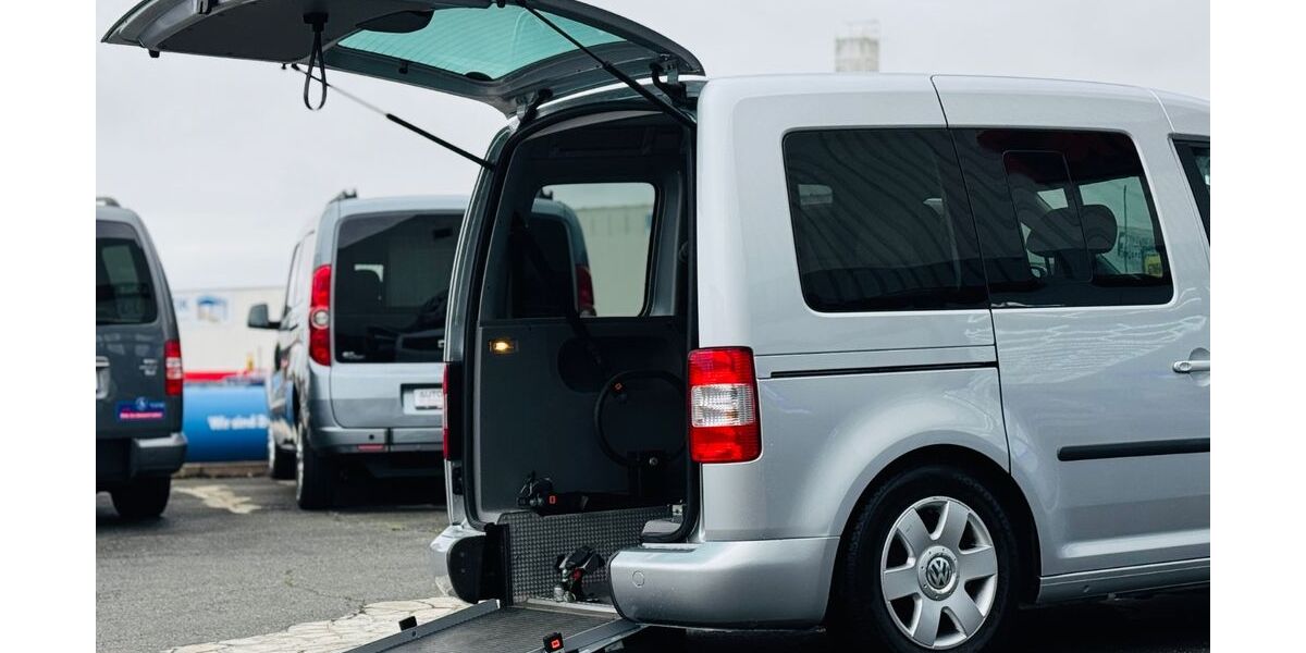 VW Caddy 100.000 km 20.900 &euro; Salzgitter 38259