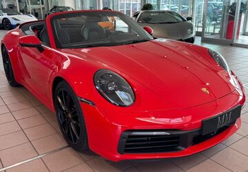 Porsche 992 11.422 km 129.900 &euro; Hannover 30655