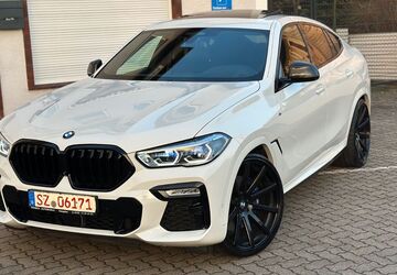 BMW X6 59.000 km 79.000 &euro; Salzgitter 38229