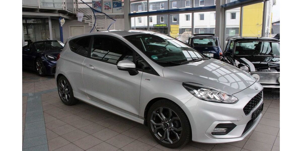 Ford Fiesta 64.200 km 12.950 &euro; Hannover 30659
