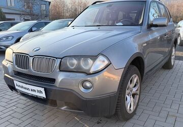 BMW X3 171.800 km 6.990 &euro; Coppenbrügge 31863