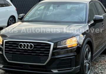Audi Q2 95.000 km 15.500 &euro; Hannover 30453