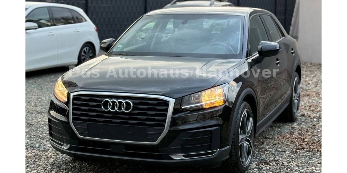Audi Q2 95.000 km 15.500 &euro; Hannover 30453