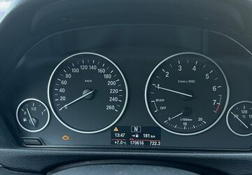 BMW 318 170.000 km 9.900 &euro; Hannover 30519