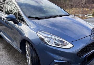 Ford Fiesta 67.200 km 10.900 &euro; Hannover 30161