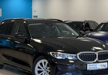 BMW 318 147.333 km 19.399 &euro; Peine 31228