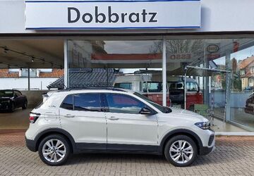 VW T-Cross 3.493 km 25.400 &euro; Lamspringe 31195