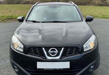 Nissan Qashqai 93.200 km 8.900 &euro; Freden/ Leine 31084