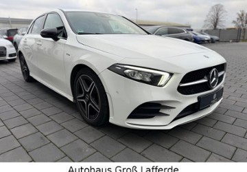 Mercedes-Benz A 180 34.500 km 23.990 &euro; Ilsede 31246