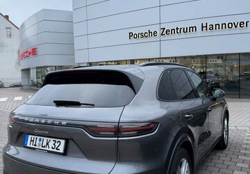 Porsche Cayenne 117.300 km 53.340 &euro; Sarstedt 31157
