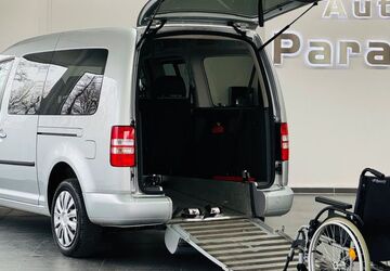 VW Caddy Maxi 168.617 km 20.950 &euro; Salzgitter 38259