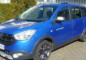 Dacia Lodgy 86.000 km 10.900 &euro; Hannover 30179