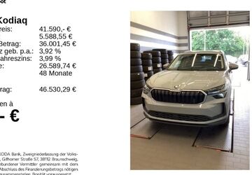 Skoda Kodiaq 16.344 km 41.570 &euro; Hildesheim 31137