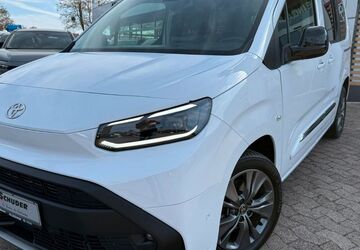 Toyota Proace (Verso) 14.600 km 31.990 &euro; Hildesheim 31137