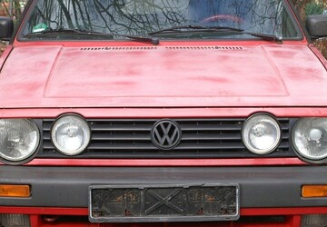 VW Golf II 298.765 km 1.555 &euro; Hannover 30159