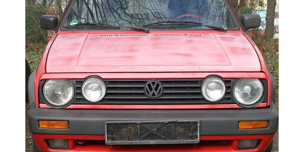 VW Golf II 298.765 km 1.555 &euro; Hannover 30159