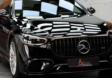 Mercedes-Benz S 63 AMG 12.000 km 199.950 &euro; Salzgitter 38259