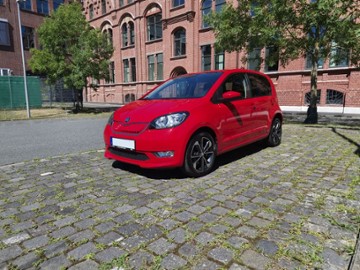 Gebrauchte Skoda Citigo