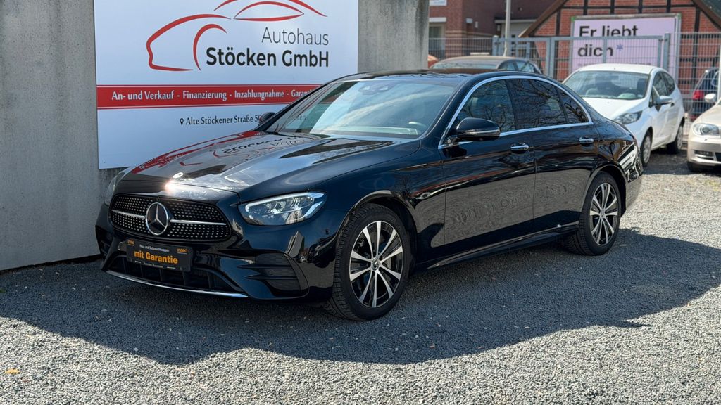 Mercedes-Benz E 400 44.000 km 51.990 &euro; Hannover 30419