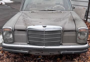 Mercedes-Benz 200 100.000 km 4.800 &euro; Hannover 30451