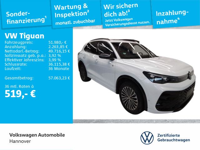 VW Tiguan 18.701 km 51.470 &euro; Hannover 30655