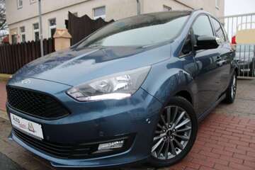 Gebrauchte Ford C-Max