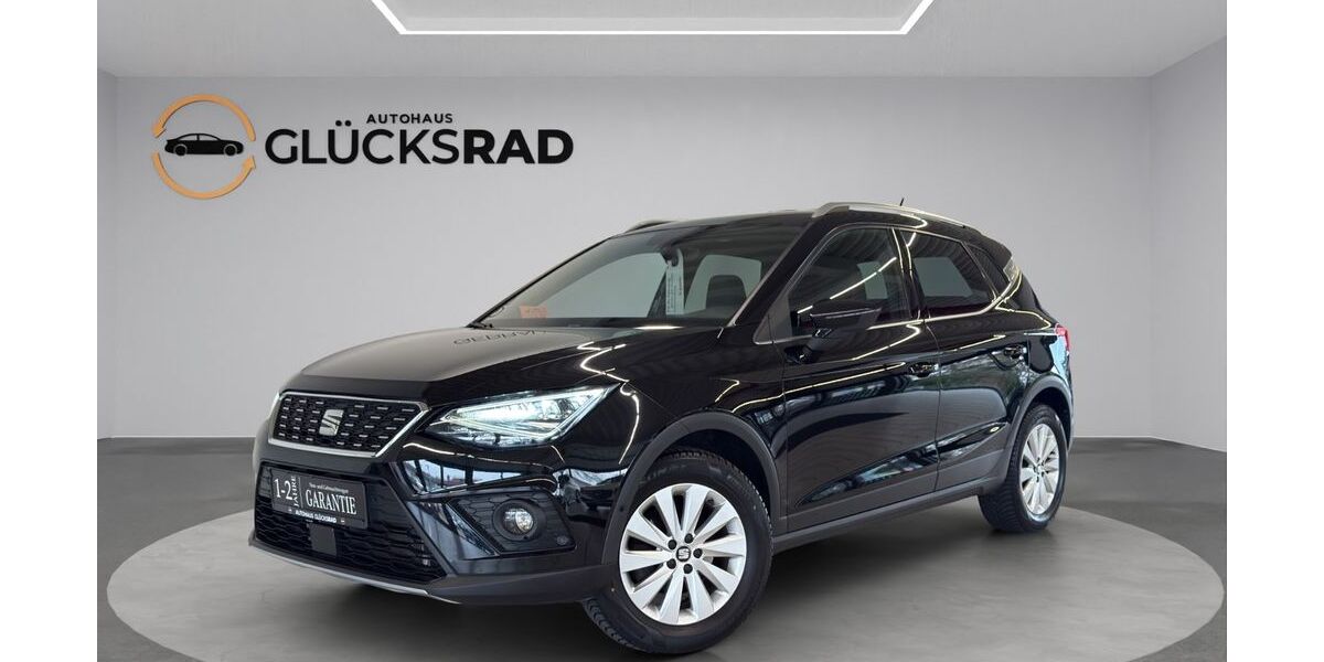 Seat Arona 45.000 km 14.490 &euro; Hildesheim 31137