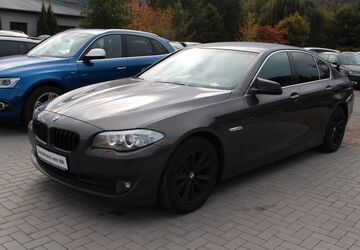 BMW 520 255.970 km 8.990 &euro; Coppenbrügge 31863