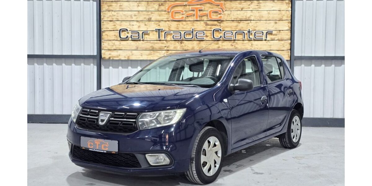 Dacia Sandero 50.000 km 6.250 &euro; Hannover 30453