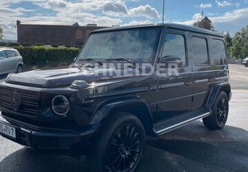 Mercedes-Benz G 400 30.685 km 130.000 &euro; Gross Düngen 31162