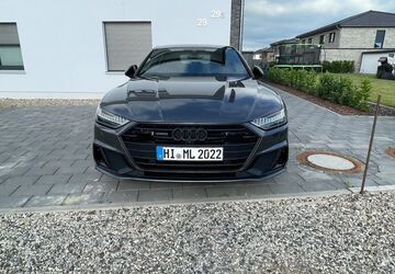 Audi A7 95.000 km 42.100 &euro; Gronau 31028