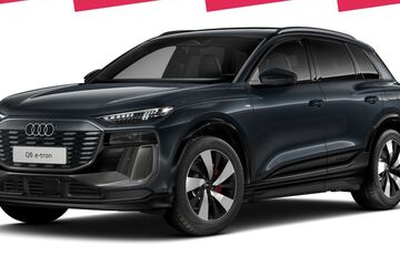 Audi Q6 e-tron 9.478 km 70.950 &euro; Hannover 30179