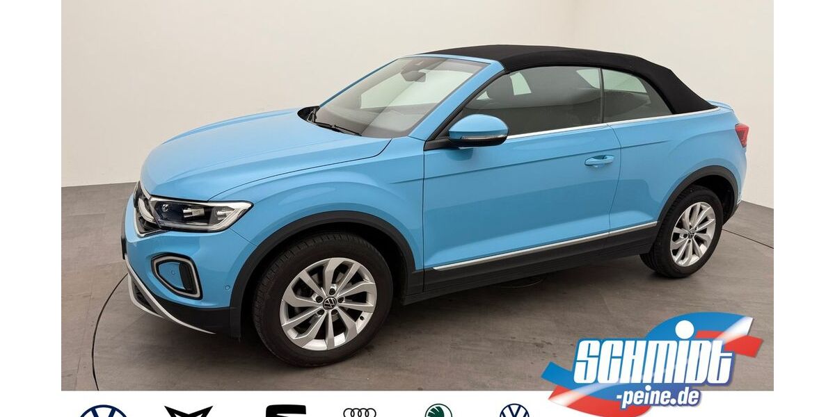 VW T-Roc 50.090 km 25.800 &euro; Peine 31226