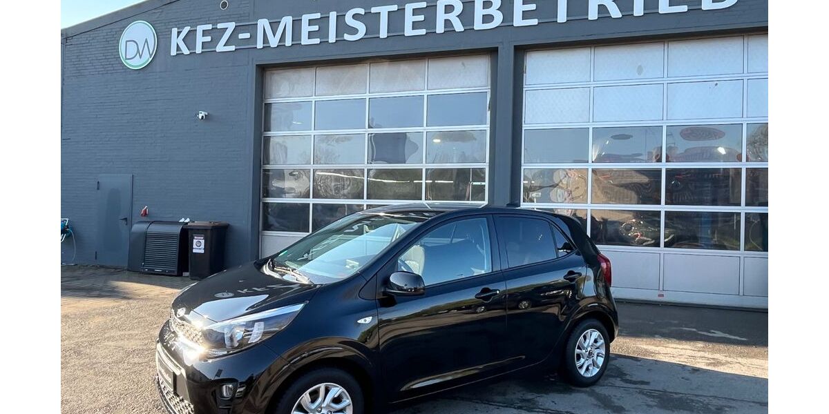 Kia Picanto 43.135 km 11.500 &euro; Springe 31832