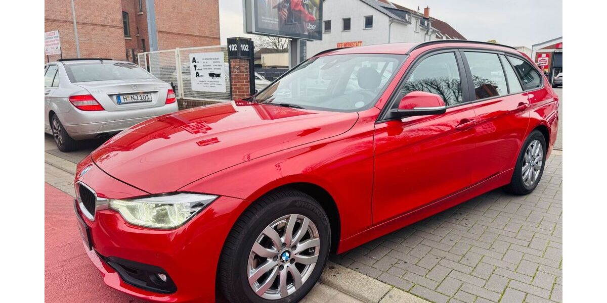 BMW 316 185.000 km 9.850 &euro; Hannover 30455