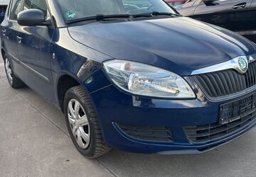 Skoda Fabia 223.711 km 1.499 &euro; Hannover 30457