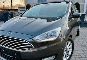 Ford C-Max 129.917 km 9.800 &euro; hannover 30659