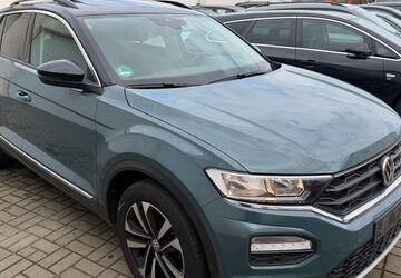 VW T-Roc 235.000 km 13.490 &euro; Salzgitter 38229