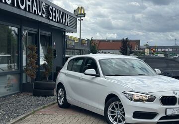 BMW 118 117.300 km 10.990 &euro; Peine 31228