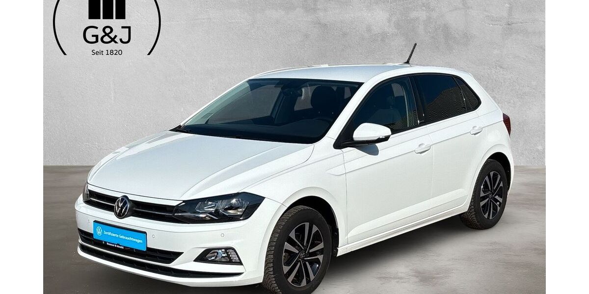 VW Polo 54.573 km 13.890 &euro; Hannover 30449