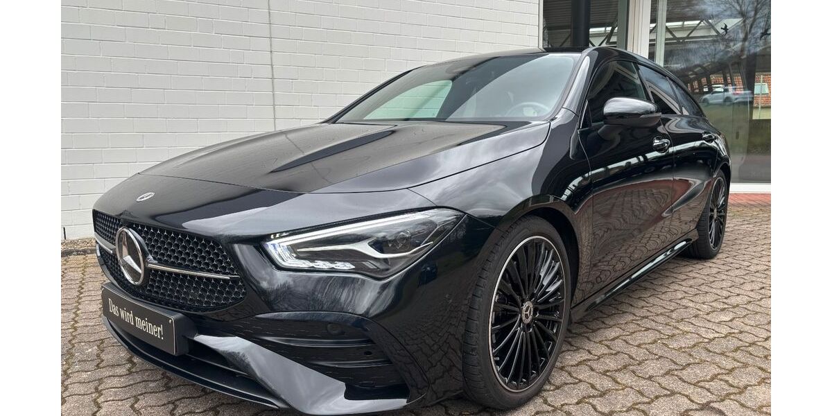 Mercedes-Benz CLA 200 Shooting Brake 22.672 km 36.190 &euro; Alfeld (Leine) 31061