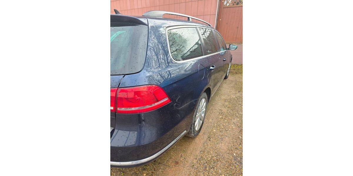 VW Passat 261.000 km 3.800 &euro; Hannover 30419