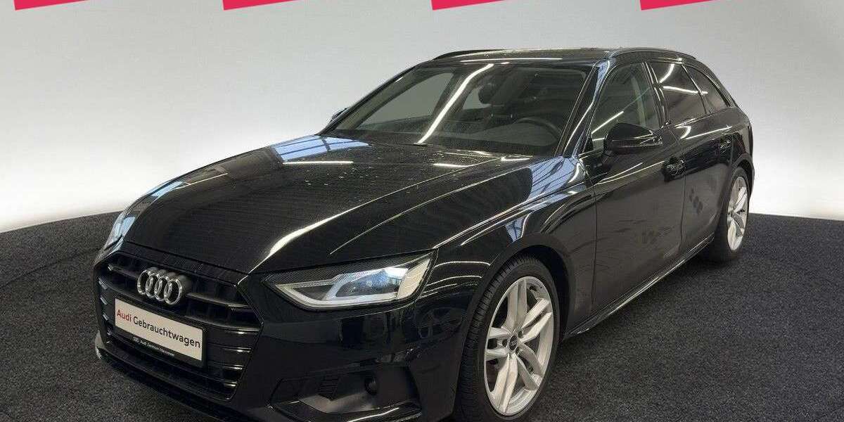 Audi A4 92.750 km 24.950 &euro; Hannover 30179