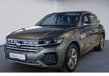 VW Touareg 93.050 km 41.990 &euro; Hildesheim 31135