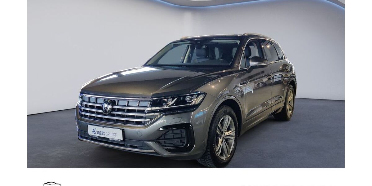 VW Touareg 93.050 km 41.990 &euro; Hildesheim 31135