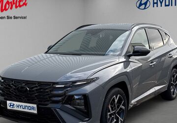 Hyundai TUCSON 2.000 km 39.980 &euro; Laatzen 30880