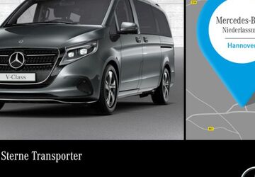 Mercedes-Benz V 220 25.787 km 56.980 &euro; Hannover - Langenhagen 30855