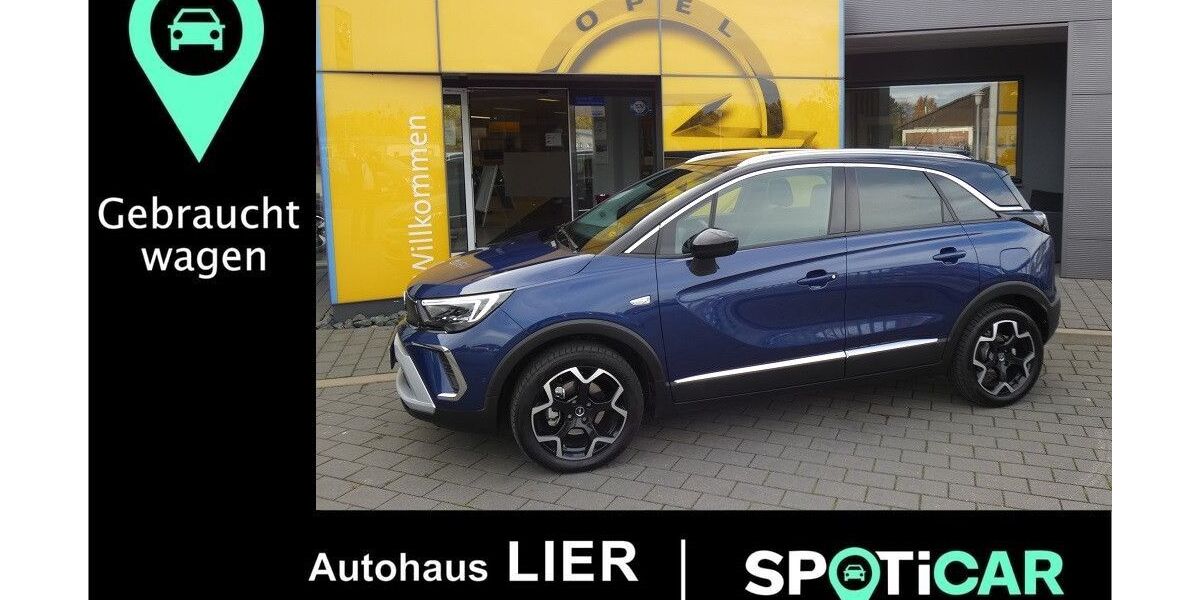 Opel Crossland (X) 14.994 km 18.990 &euro; Bockenem 31167
