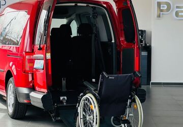 VW Caddy 162.415 km 21.950 &euro; Salzgitter 38259