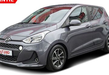 Hyundai i10 99.419 km 12.990 &euro; Hannover 30179